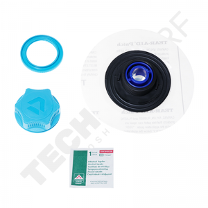 DUOTONE Selbstklebendes Ventil Airport Valve II