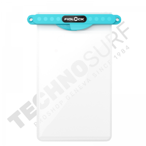 FIDLOCK - Hermetic Dry Pocket Medium Hellblau