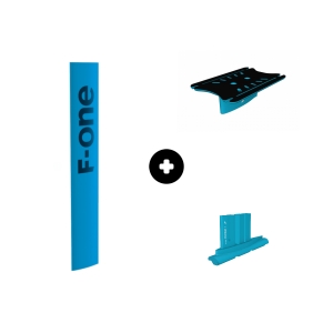 F-ONE Alu Mast 85 cm Titan Pack
