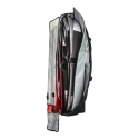 Florettkoffer SURFPISTOLS 123cm