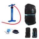 Stand up Paddle inflatable pack STARBOARD iGo 11'2''x31'' - 2022