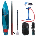 Stand up Paddle inflatable pack STARBOARD Touring M Zen SC 12'6'' x 30'' - 2022
