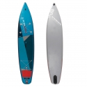 Stand up Paddle inflatable pack STARBOARD Touring M Zen SC 12'6'' x 30'' - 2022