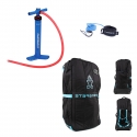 Stand up Paddle inflatable pack STARBOARD Touring M Zen SC 12'6'' x 30'' - 2022