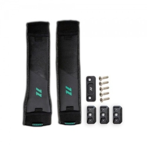 NORTH - Free Foil strap / Set Schraubeneinsatz