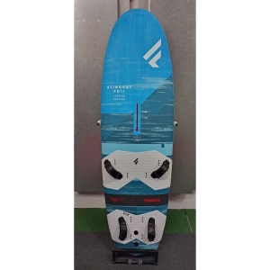 Board Test FANATIC Stingray Foil LTD 110L - 2020