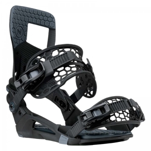 NIDECKER Kaon X 2023 mounting - Front side view