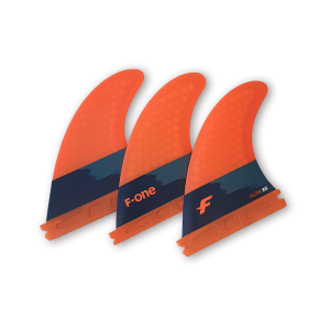 Flossen Thruster set F-ONE FLOW XS