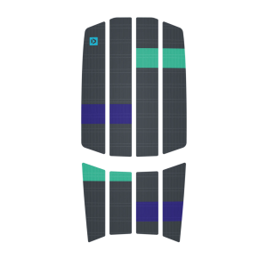 Traction Pad DUOTONE Team Front