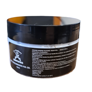 TEFLON FOIL FETT SURFPISTOLS 100ml.