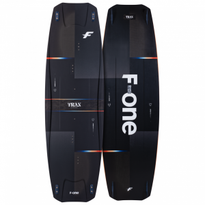 Twintip F-ONE Trax HRD Carbon Series - 2023