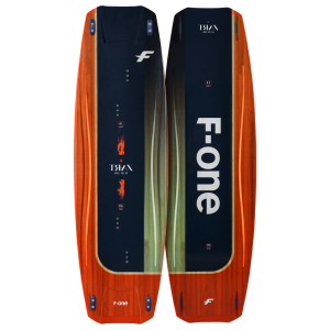 Twintip F-ONE Trax HRD Lite Tech - 2023