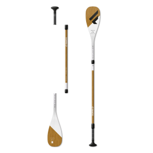 Paddel FANATIC Bamboo Carbon 50% 3 abnehmbare Teile - 20223