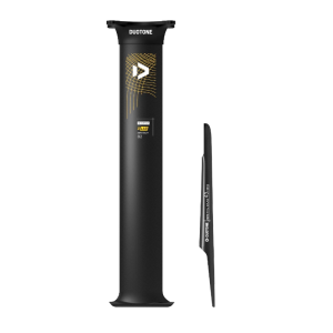 Set Mast + Rumpf DUOTONE Aero Slim D/LAB + Tail - 2024