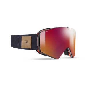 JULBO Sharp CAT3 Maske - Rot/Schwarz