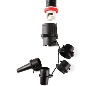 SURFPISTOLS Kitesurf / Wing Adapter für SUP-Pumpe