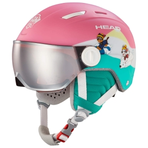 Helm HEAD Maja Visor - 2024