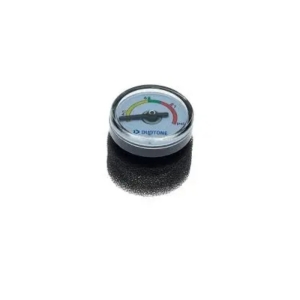 DUOTONE PRESSURE GAUGE FOR HP6/HP8 PUMP