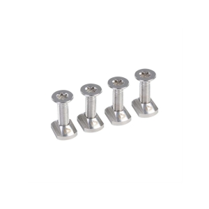 Set de visses + nuts M8 x 20MM