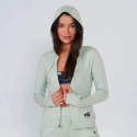 Sweat Zippé à Capuche SALTY CREW Thrill Seekers