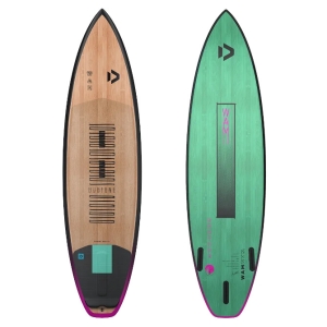Surfbrett DUOTONE Wam