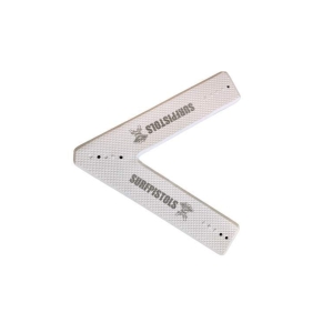 Straps Surfpistols ULTRA LIGHT EVA SOFT V STRAP - Weiß