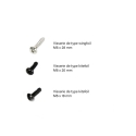 RYDE V-förmige Straps für Wingfoil und Kitefoil