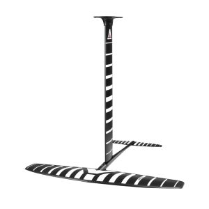 FOIL ARMSTRONG ALU 1850 - MAST 85CM & SPINDEL. 75cm