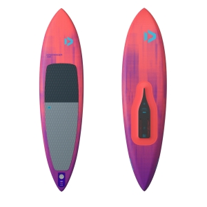 Duotone Wingfoil Board Downwinder Air