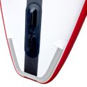 SUP Aufblasbar SURFPISTOLS Performance Trek Carbone 11'