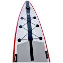 SUP Aufblasbar SURFPISTOLS Performance Trek Carbone 11'