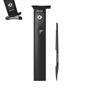 Slim Mast und Rumpf Set Duotone Quick Mount