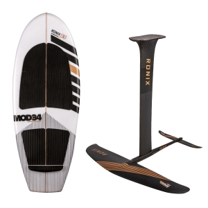 Wakefoil Pack Ronix Shadow Speed 1330 + Ronix MOD 84
