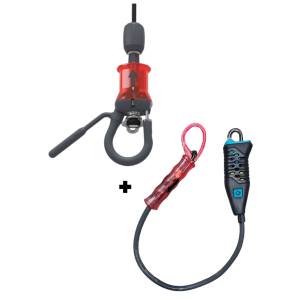 Quick Release DUOTONE Freeride Kit