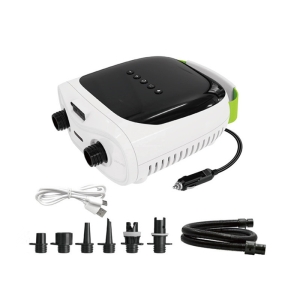 ELEKTRISCHE PUMPE SUP COMPACT Surfpistols 20 PSI + BATTERIE