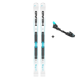 Ski HEAD WC Rebels e-SL + Bindung FREEFLEX 14 GW 2025