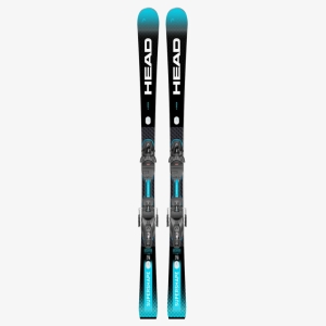 Skipack HEAD Supershape e-Speed 2025 + Bindung PRD 12 GW