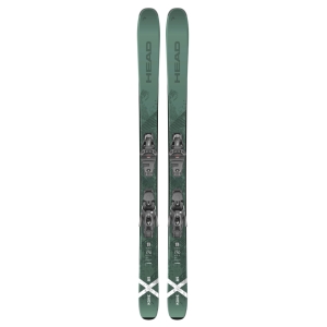 Pack Ski HEAD Kore X 85 2025 + Fixation PRW 11 GW