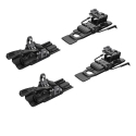 HEAD Crux 87 Pro + Almonte 10 PT + Kohla Skins ski touring pack