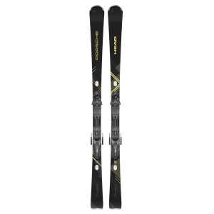 Skipack HEAD Porsche 7 Series 2025 + Bindung PROTECTOR PR 13 GW
