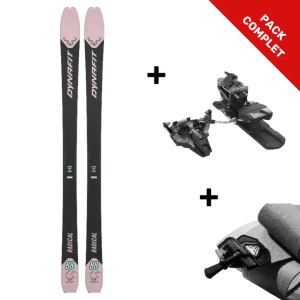 Pack Rando DYNAFIT Radical 88 W + RADICAL Binding + Skins