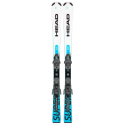 Ski HEAD Supershape Junior + JRS 4.5 GW Binding