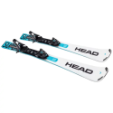 Ski HEAD Supershape Junior + Bindung JRS 4.5 GW