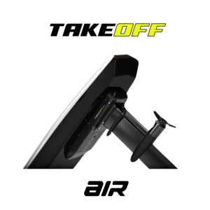 Foil Boost TakeOff Air - Komplettset mit Standardladegerät