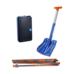 Pack Sécurité BCA TS (DVA + Pelle + Sonde)