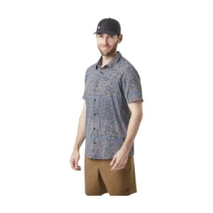 T-Shirt PICTURE KLIVOX PRINTED LS