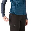 Gilet PATAGONIA Nano Puff W - Lagom Blue
