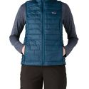 Gilet PATAGONIA Nano Puff W - Lagom Blue
