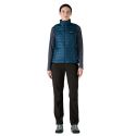 Gilet PATAGONIA Nano Puff W - Lagom Blue