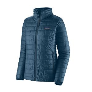 Veste PATAGONIA Nano Puff W - Lagom Blue